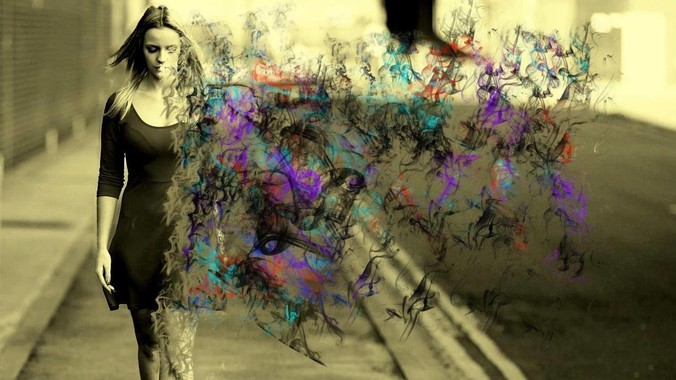 ***拍大尺度片子时摄影师不会看光吗?